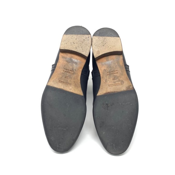 Hermès Neo Leather Ankle Boots - Picture 7 of 7